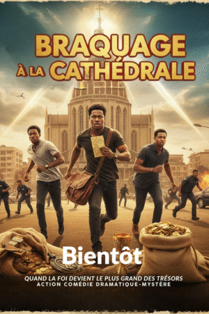 Braquage à la Cathédrale
